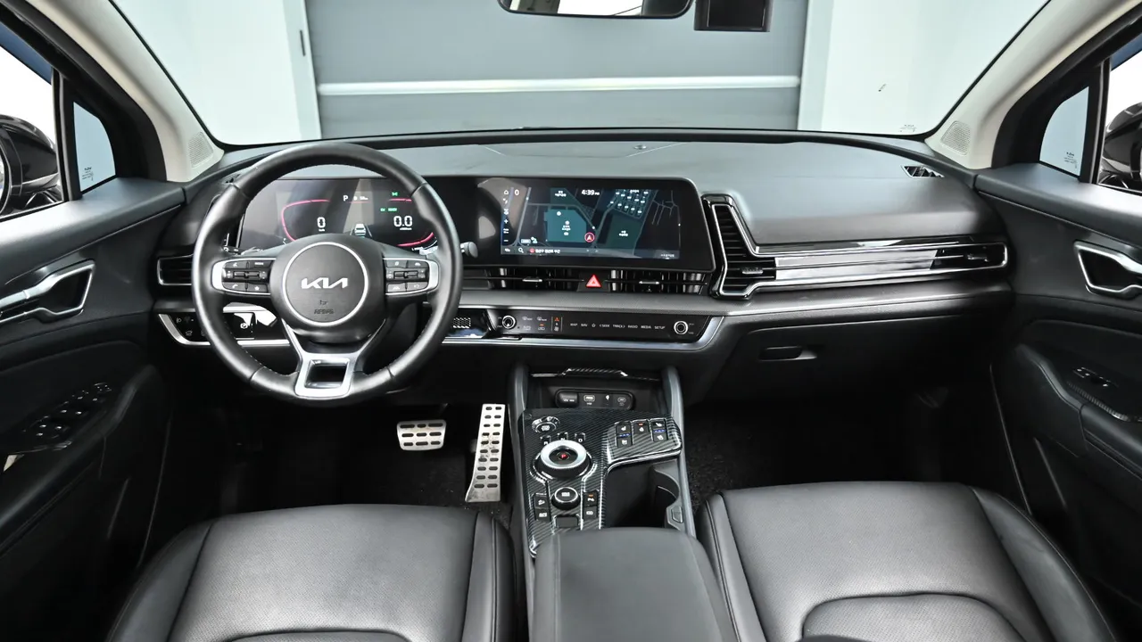 Kia Sportage — miniaturë 7