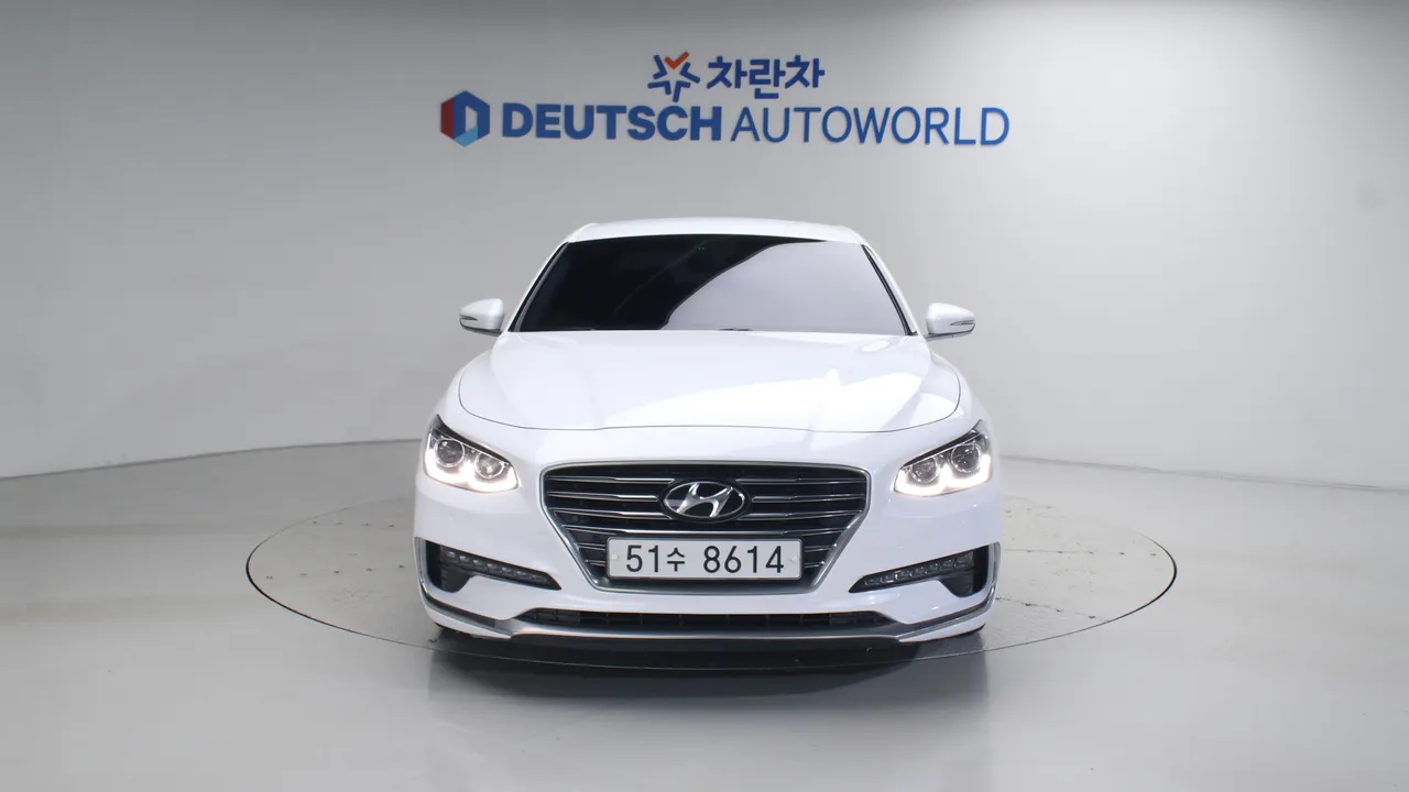 Hyundai Grandeur — miniaturë 3