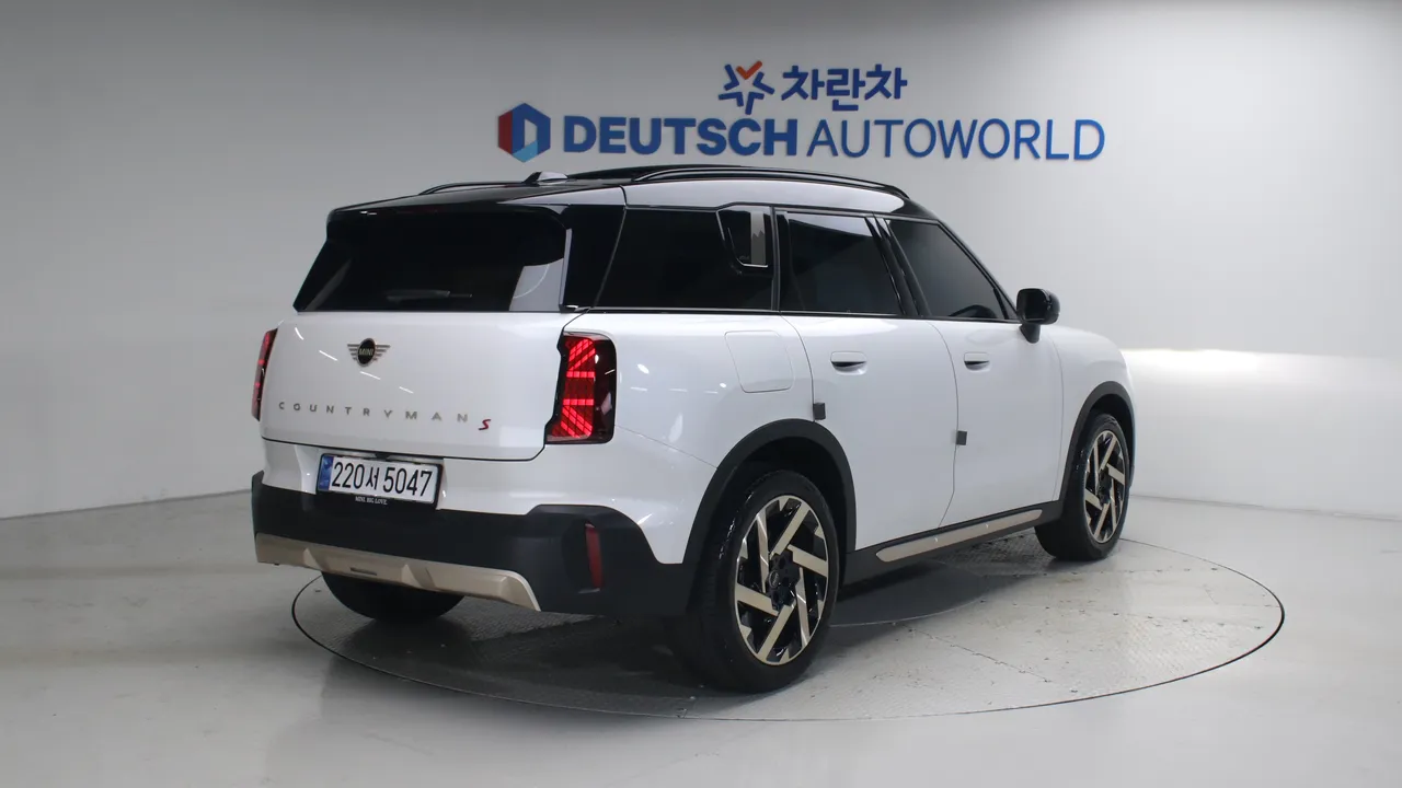 MINI Countryman — miniaturë 2