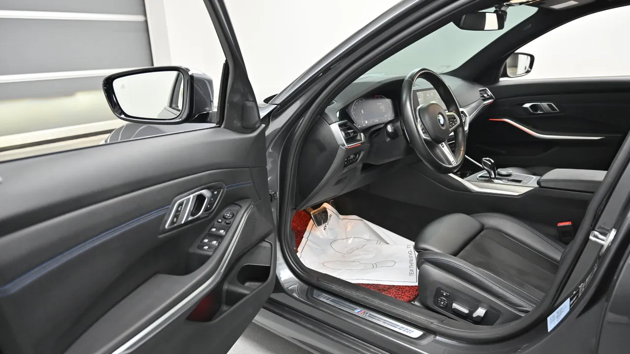 BMW 3er — miniaturë 11