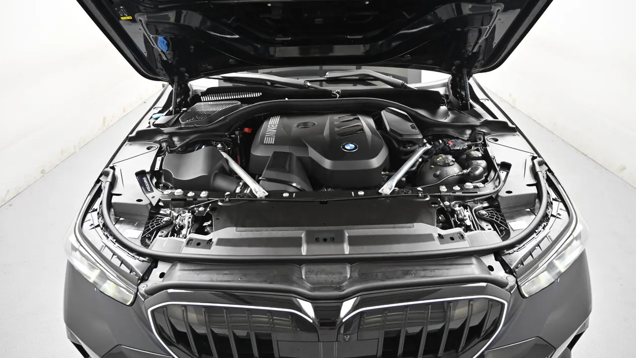 BMW 5er — miniaturë 6