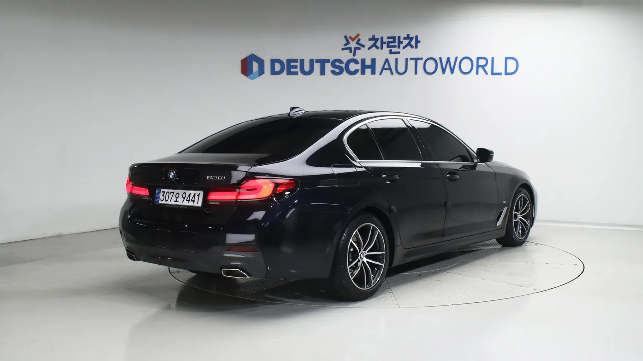 BMW 5er — miniaturë 2