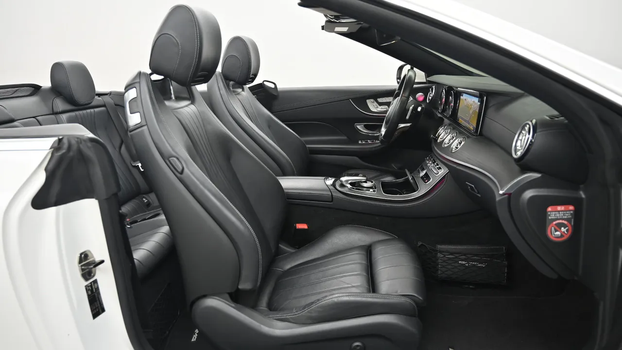 Mercedes-Benz E-klasse — miniaturë 10