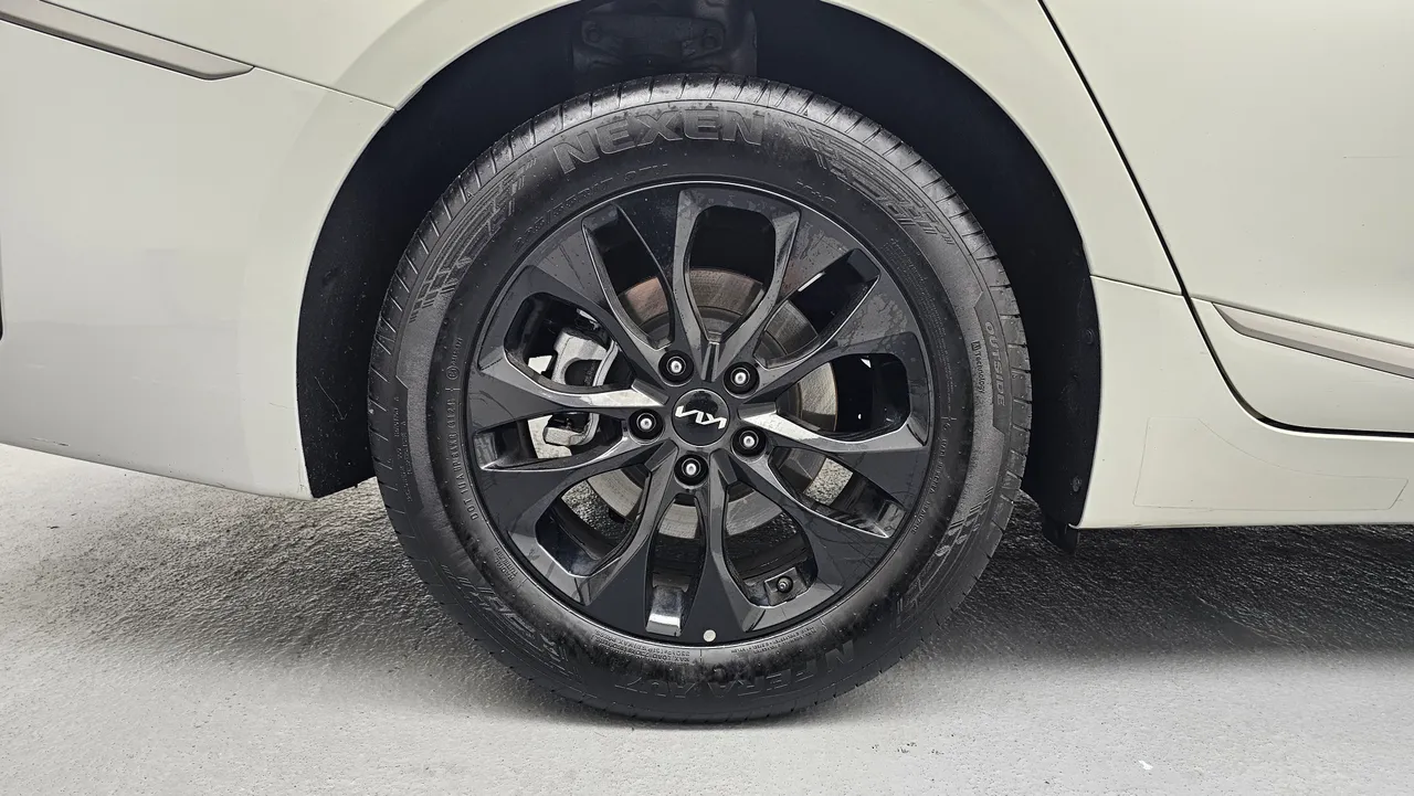 Kia K8 — miniaturë 27