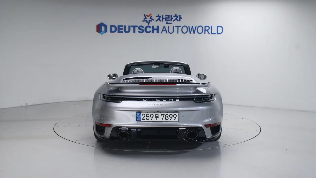 Porsche 911 — miniaturë 4