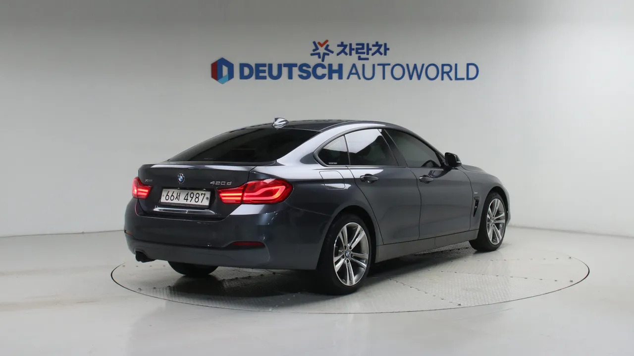 BMW 4er — miniaturë 2