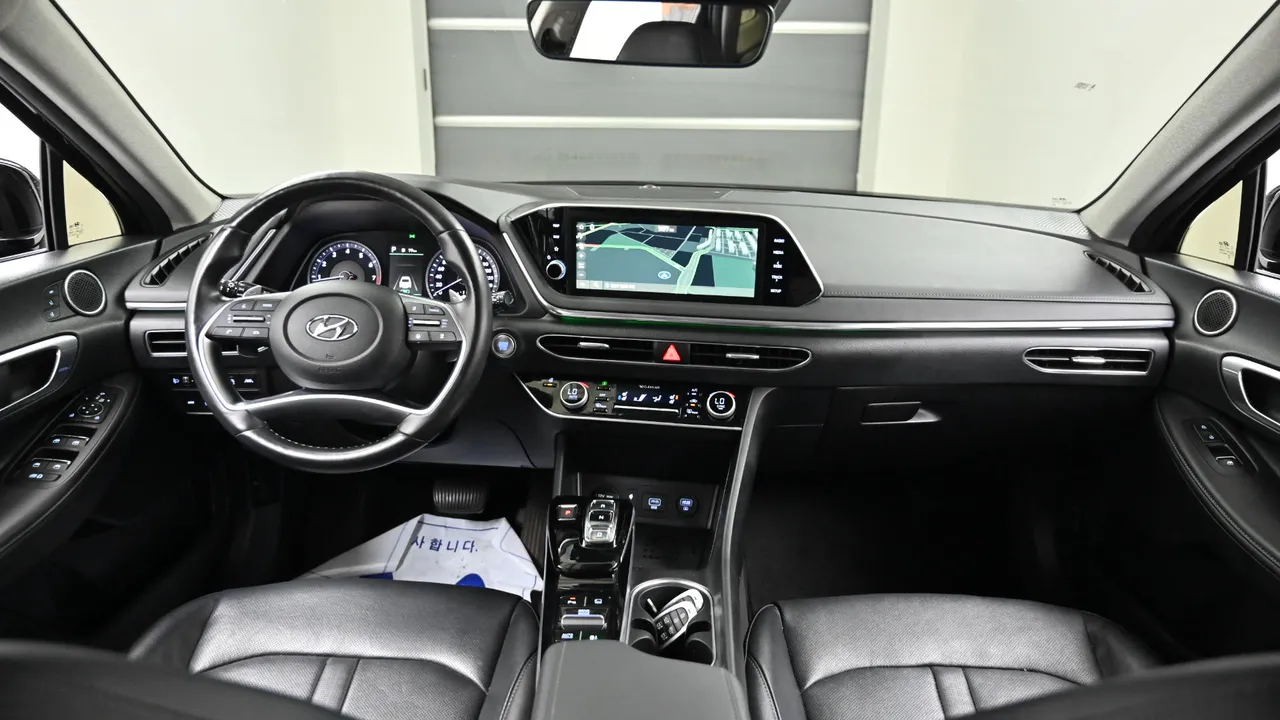 Hyundai Sonata — miniaturë 7