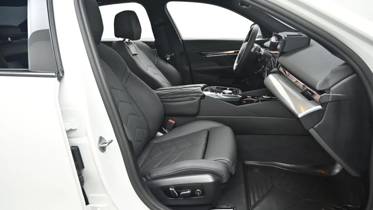 BMW 5er — miniaturë 10