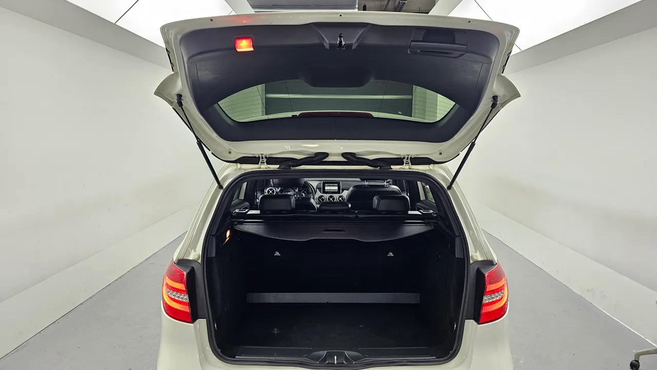 Mercedes-Benz B-klasse — miniaturë 37