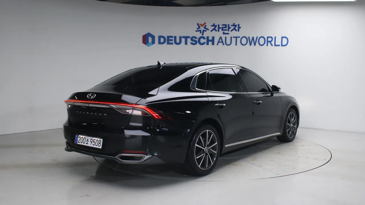 Hyundai Grandeur — miniaturë 2