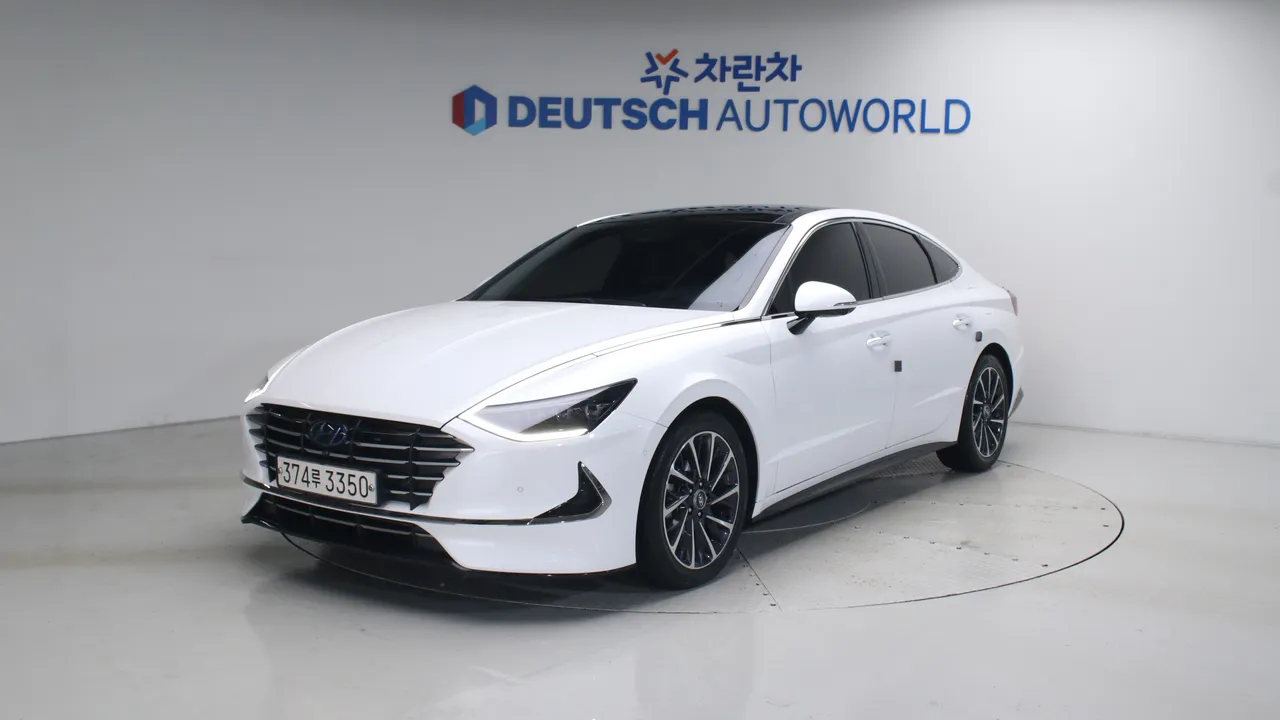 Hyundai Sonata 2.0 인스퍼레이션 — foto 1