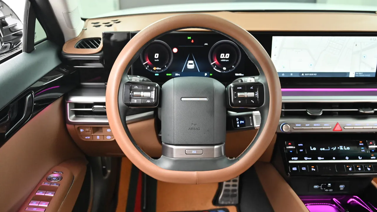 Hyundai Grandeur — miniaturë 13
