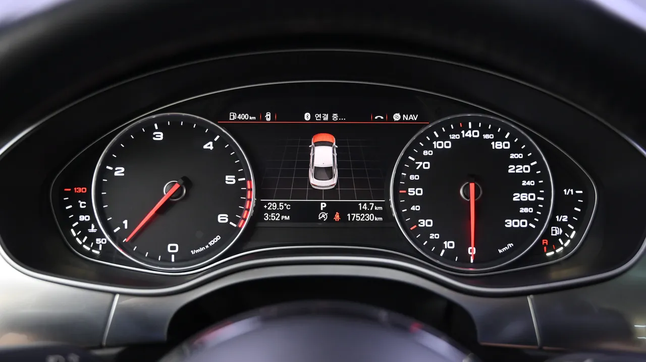 Audi A7 — miniaturë 8