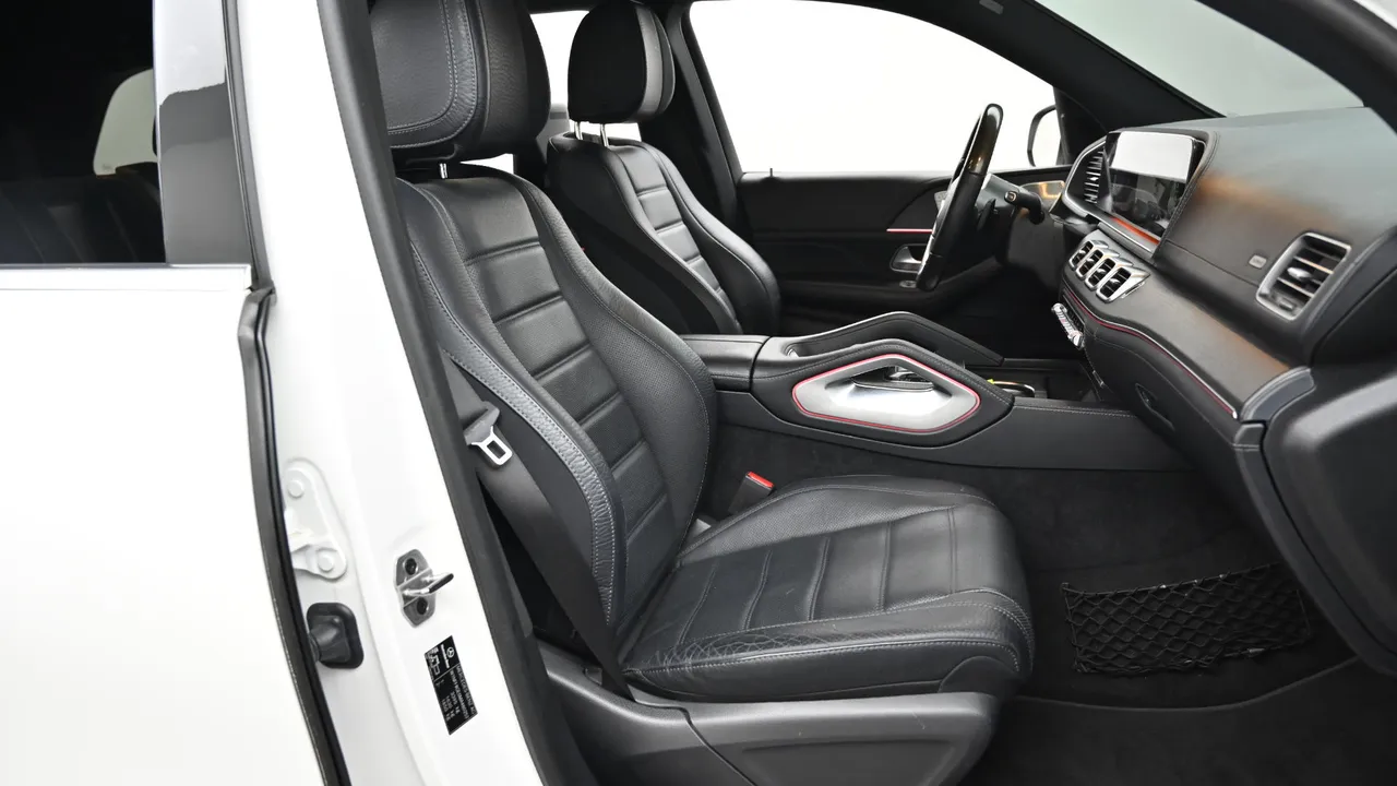 Mercedes-Benz GLS-klasse — miniaturë 10