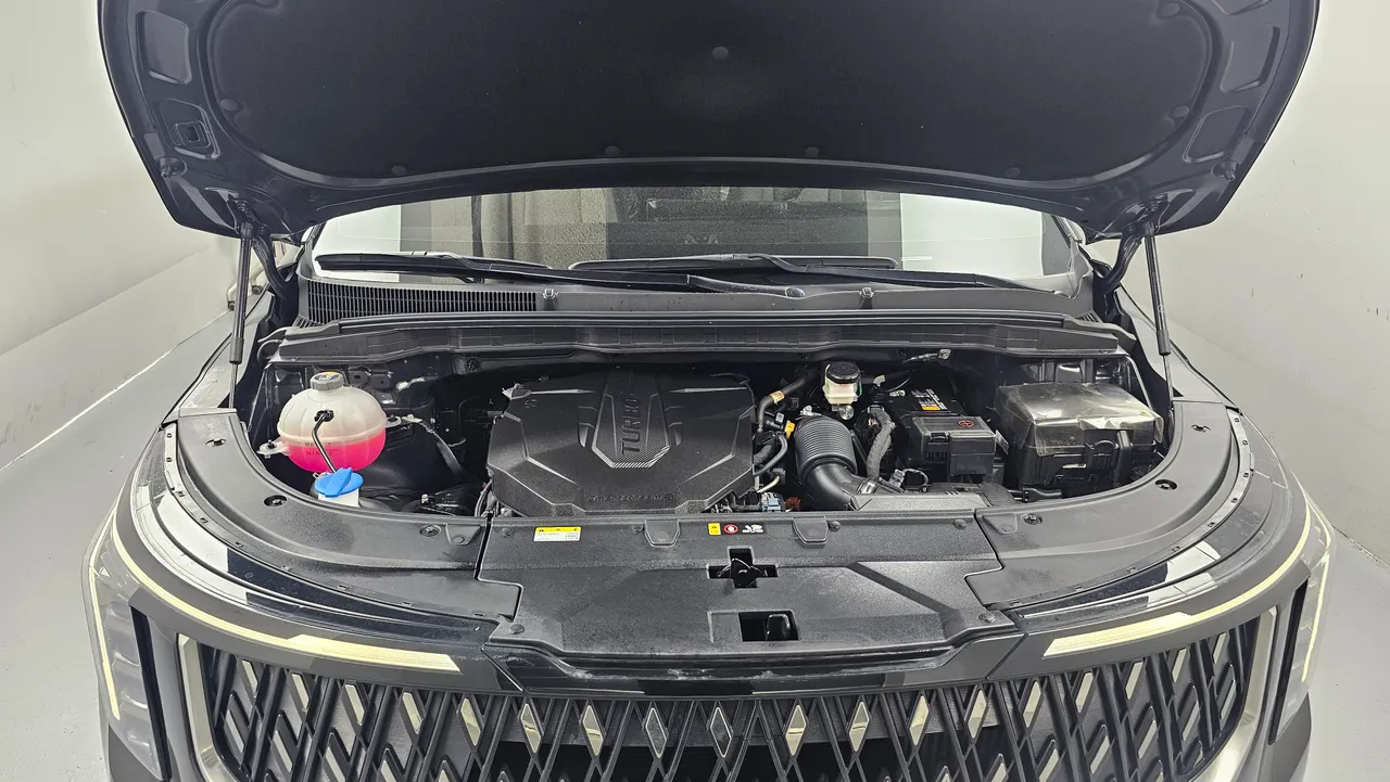 Kia Carnival — miniaturë 6
