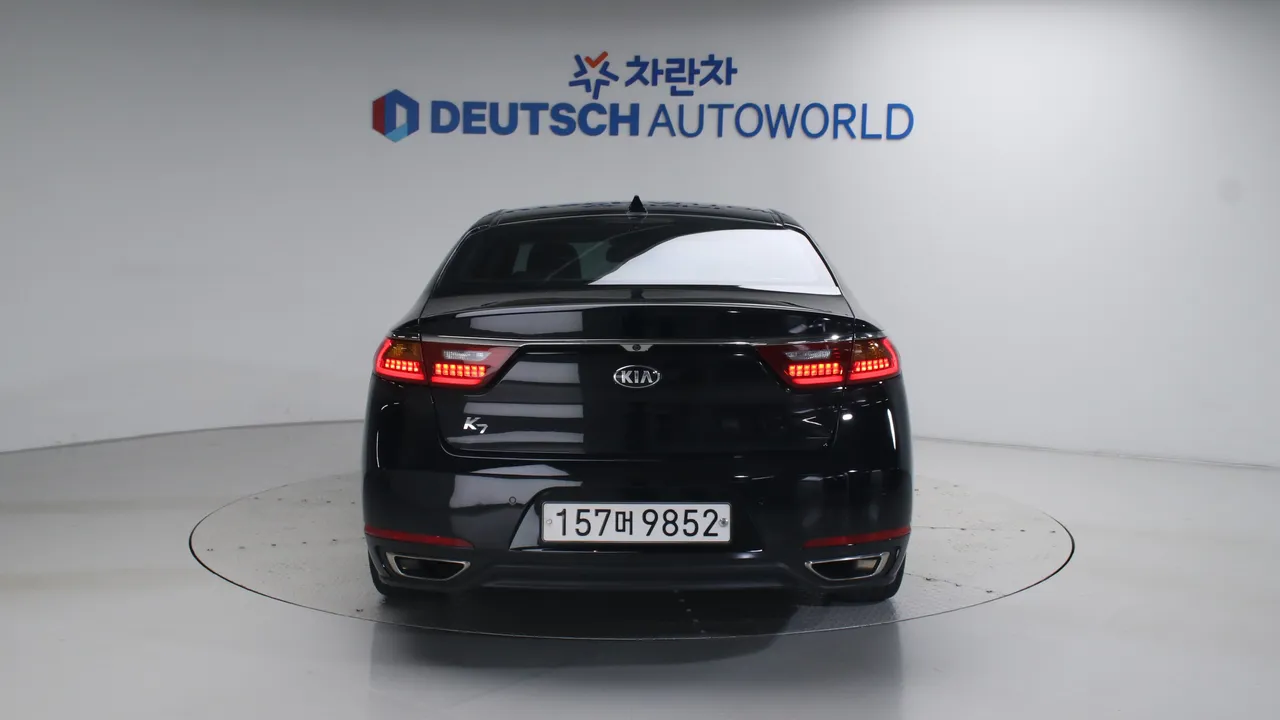 Kia K7 — miniaturë 4