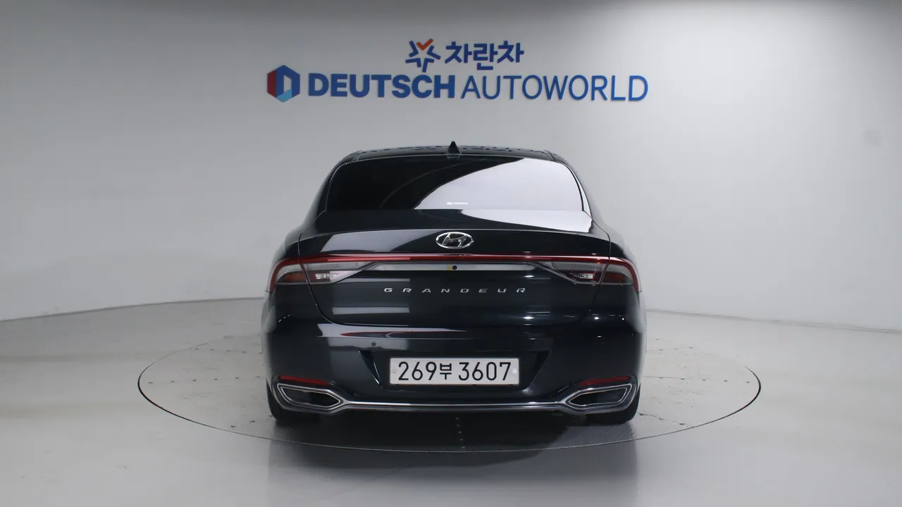 Hyundai Grandeur — miniaturë 4