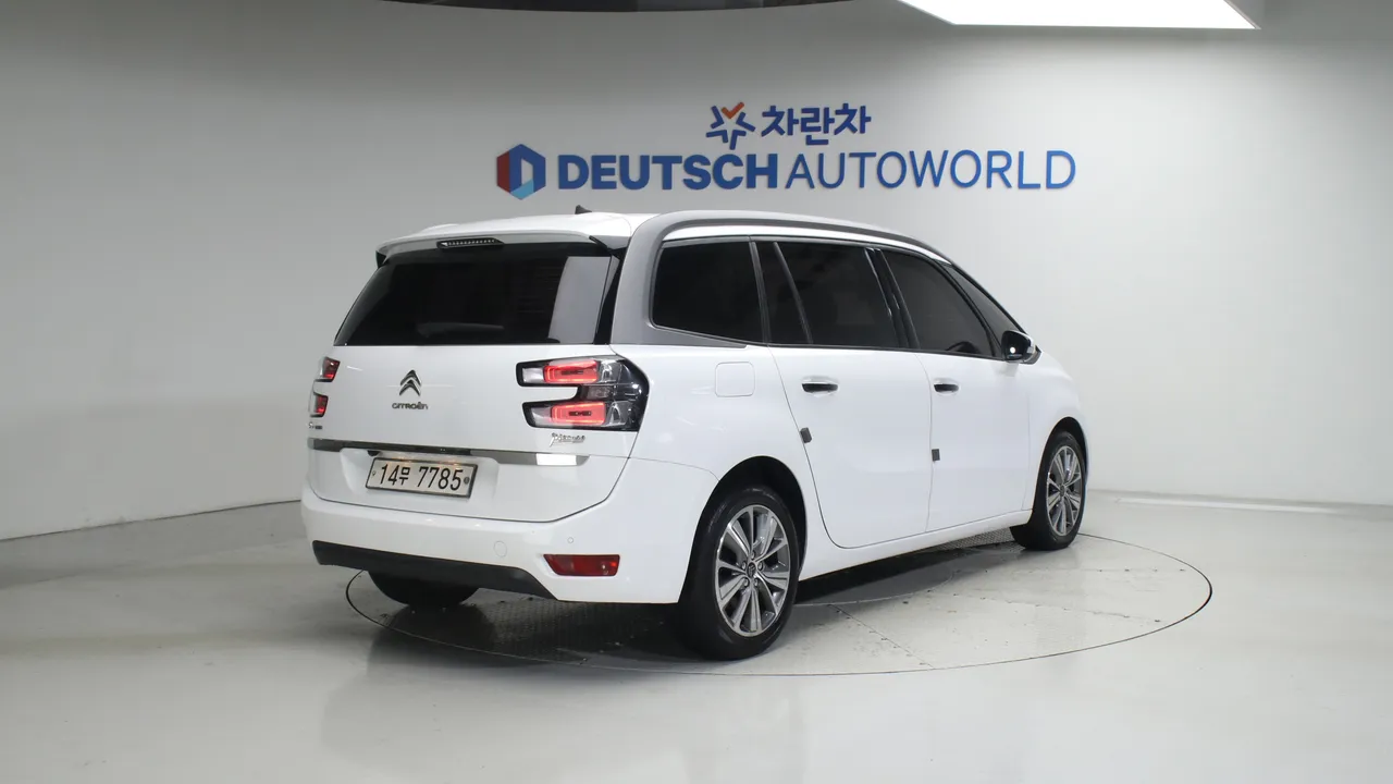 Citroen C4 Picasso — miniaturë 2