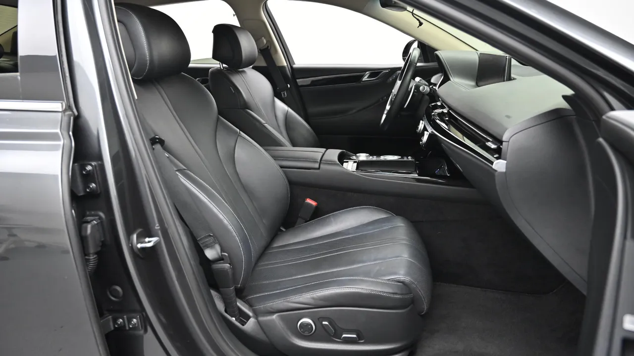 Genesis G80 — miniaturë 10