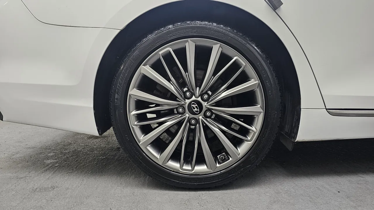 Hyundai Grandeur — miniaturë 27