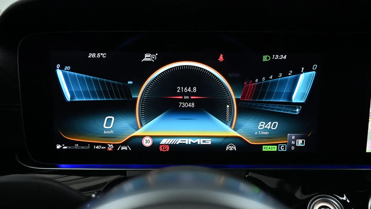 Mercedes-Benz AMG GT — miniaturë 8