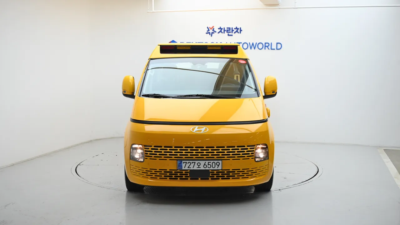 Hyundai Staria — miniaturë 3