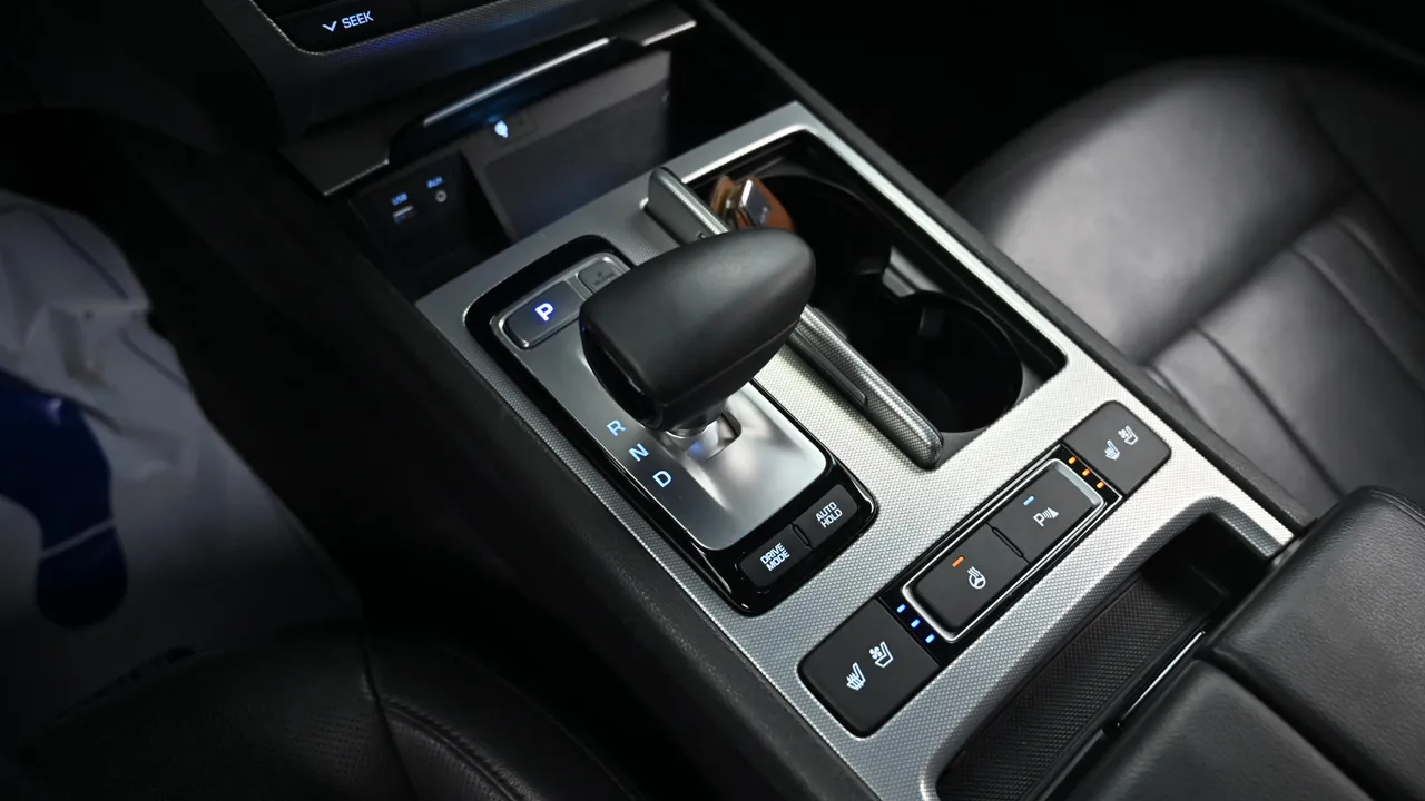 Genesis G80 — miniaturë 9