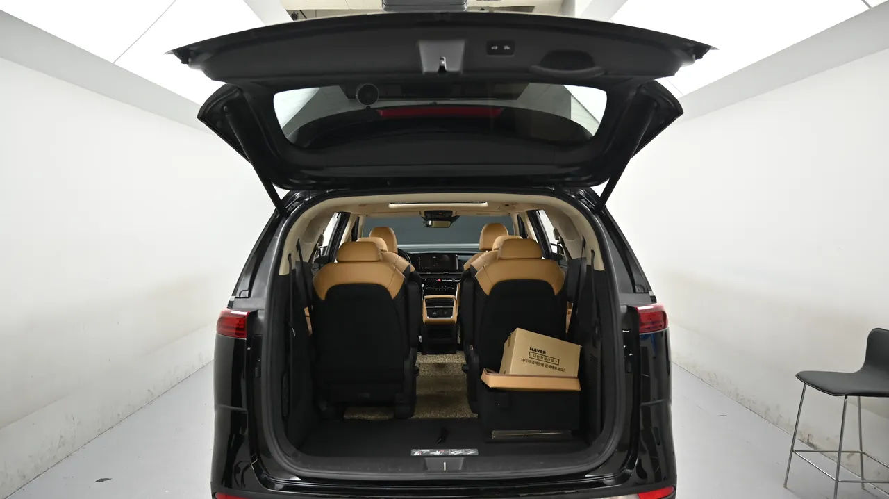 Kia Carnival — miniaturë 19