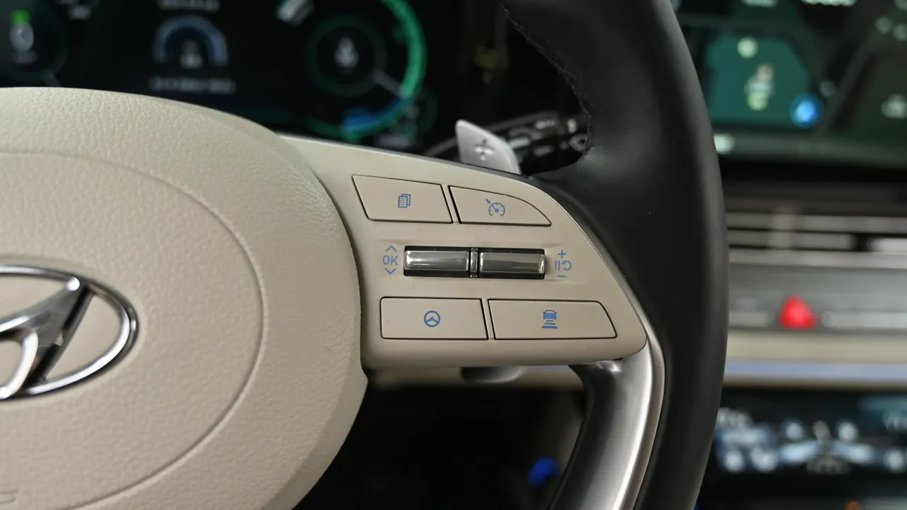 Hyundai Grandeur — miniaturë 19