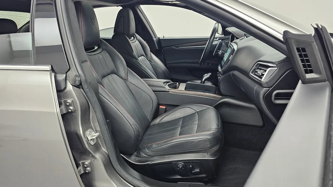 Maserati Ghibli 3.0 Gran Sport