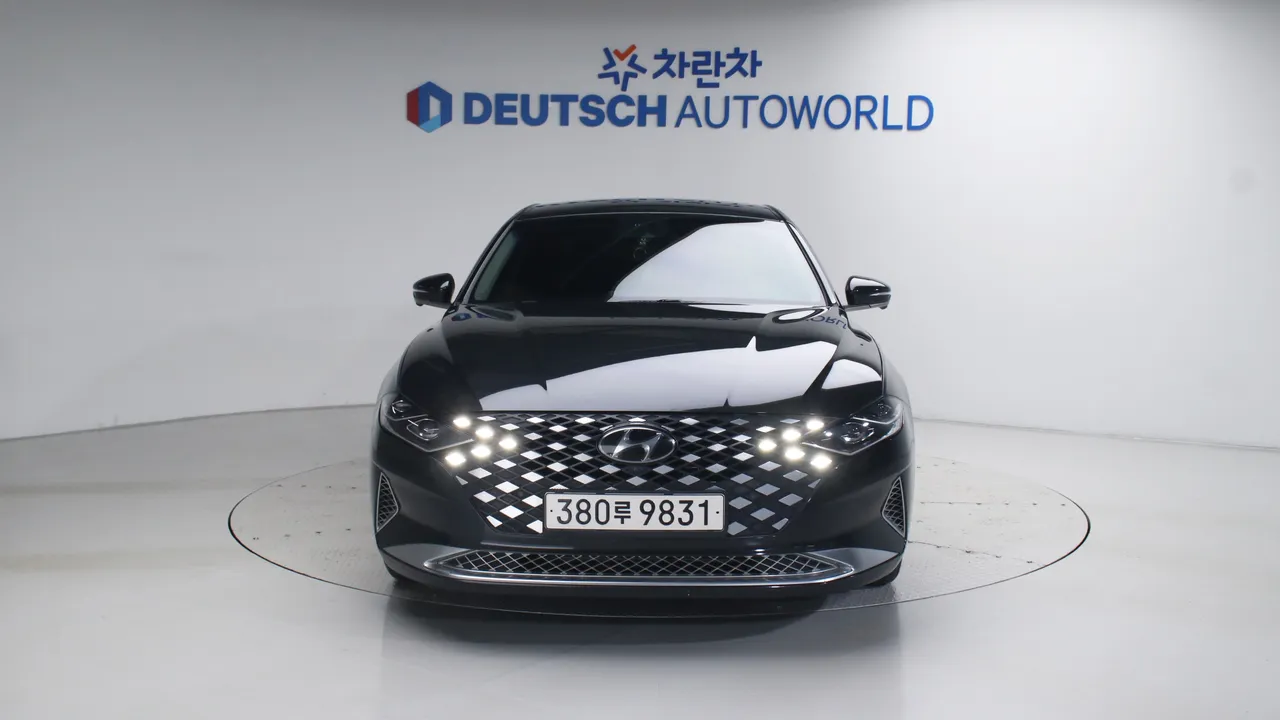 Hyundai Grandeur — miniaturë 3