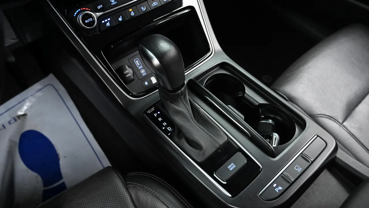 Hyundai Grandeur — miniaturë 9