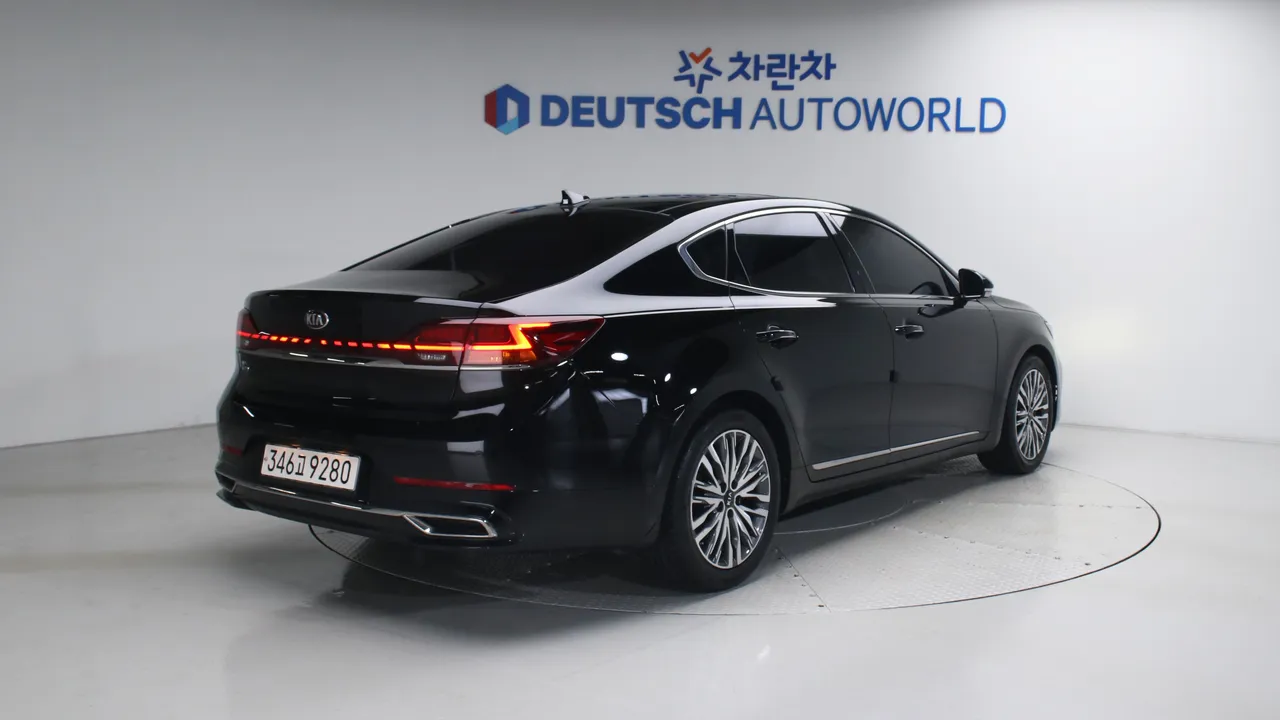 Kia K7 — miniaturë 2