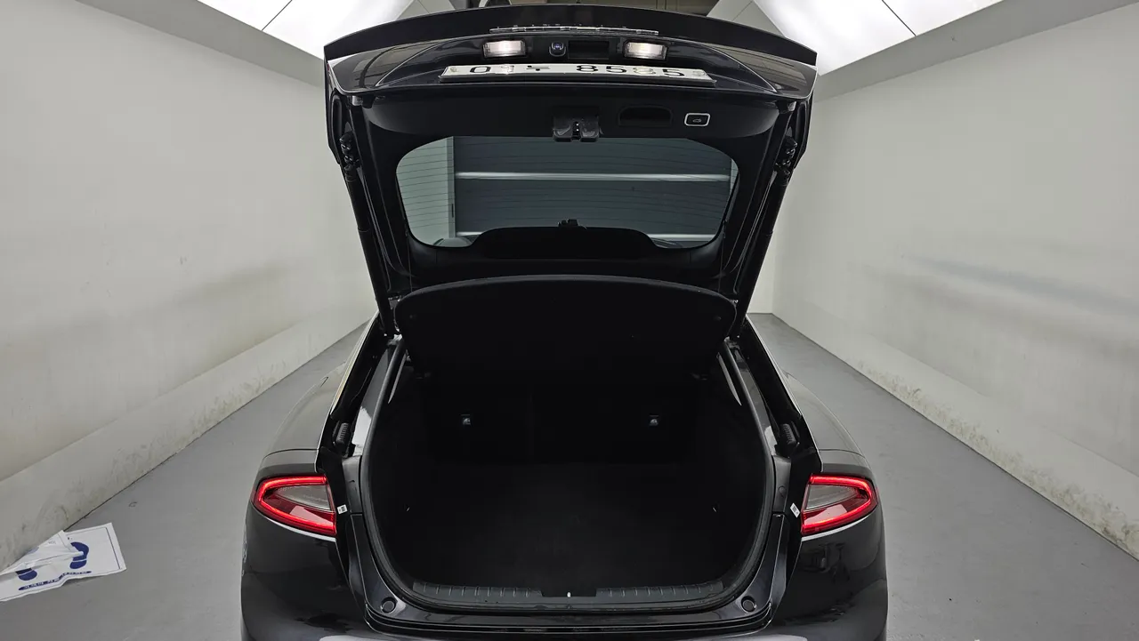 Kia Stinger — miniaturë 19