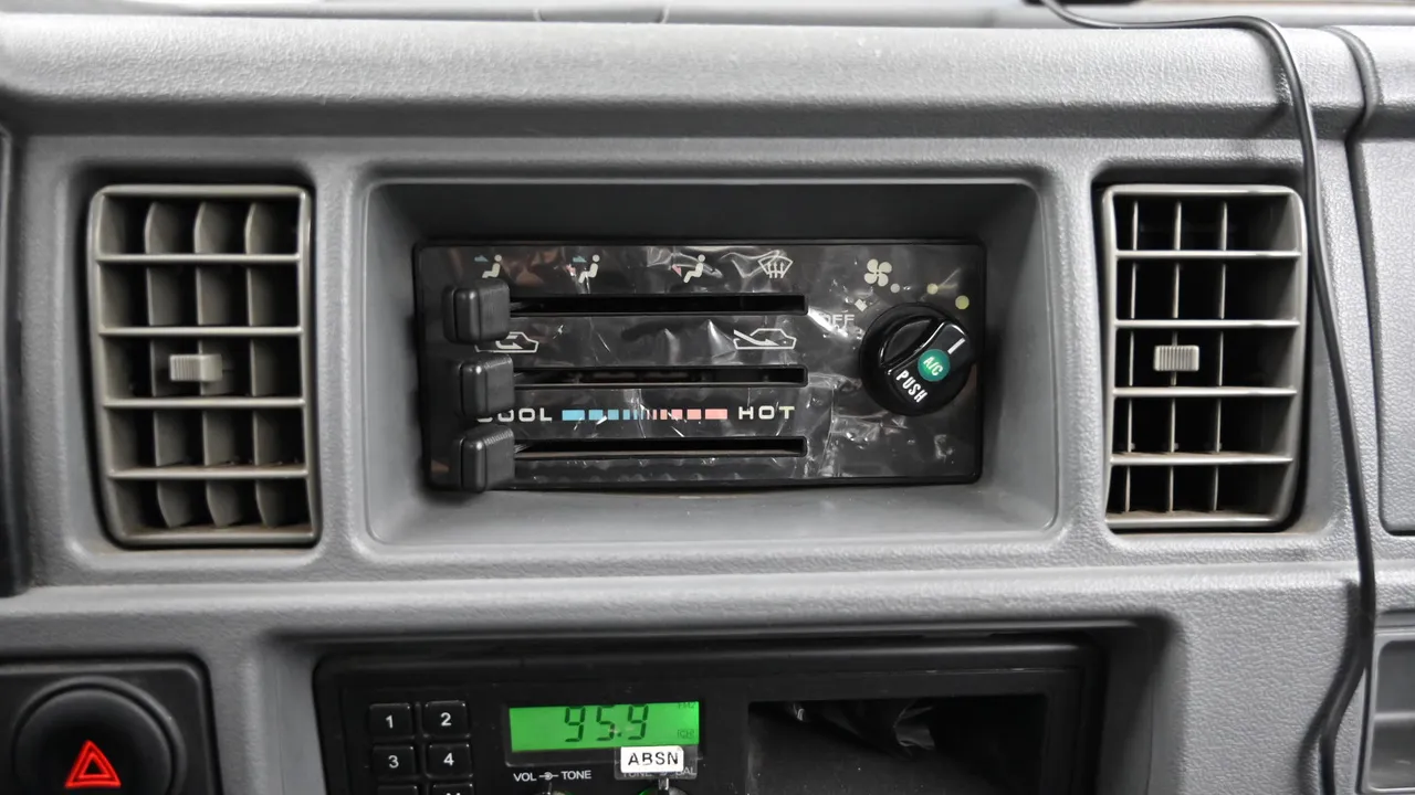 Chevrolet Damas — miniaturë 17