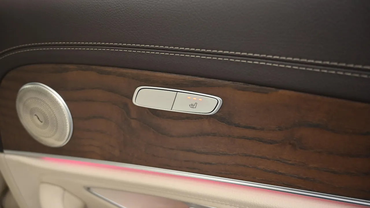 Mercedes-Benz E-klasse — miniaturë 16