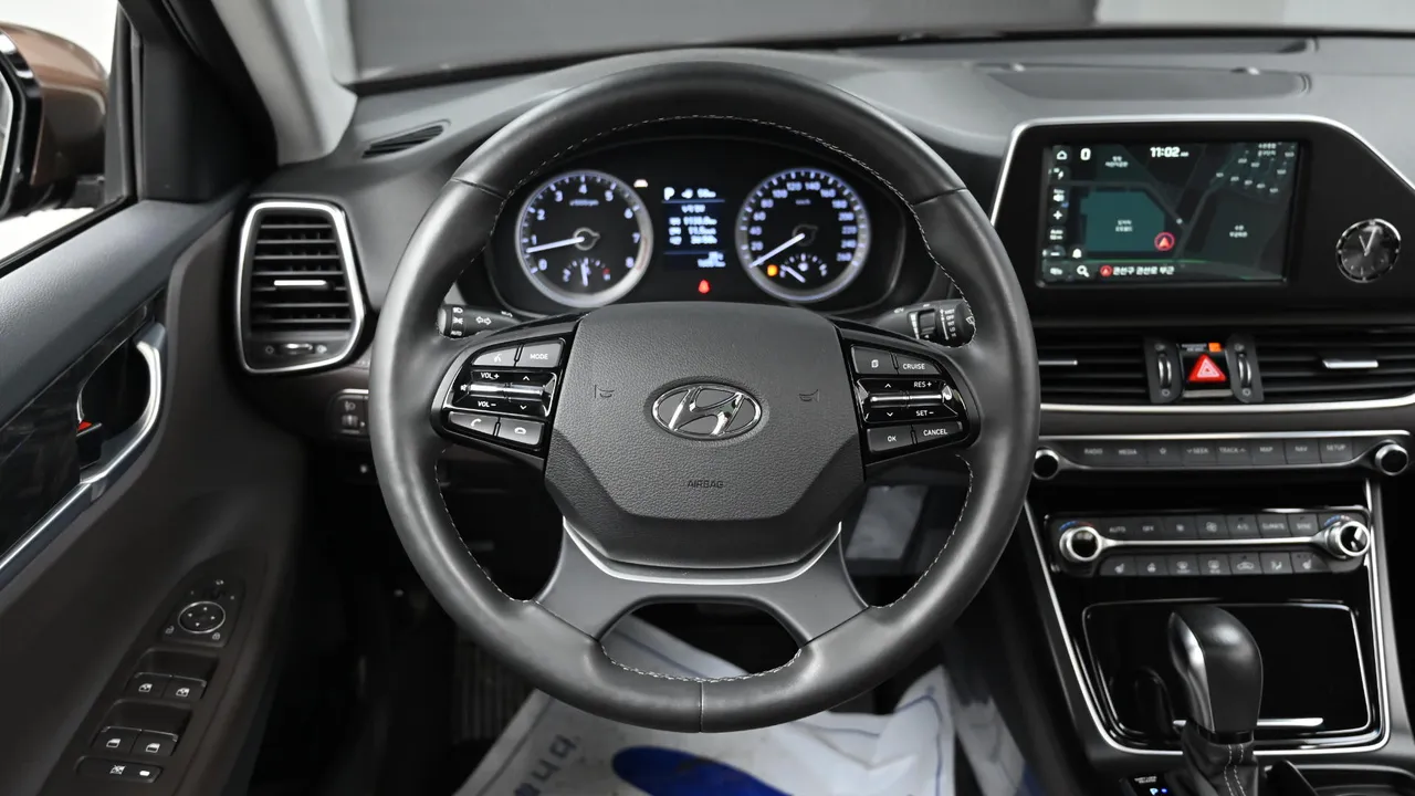 Hyundai Grandeur — miniaturë 13