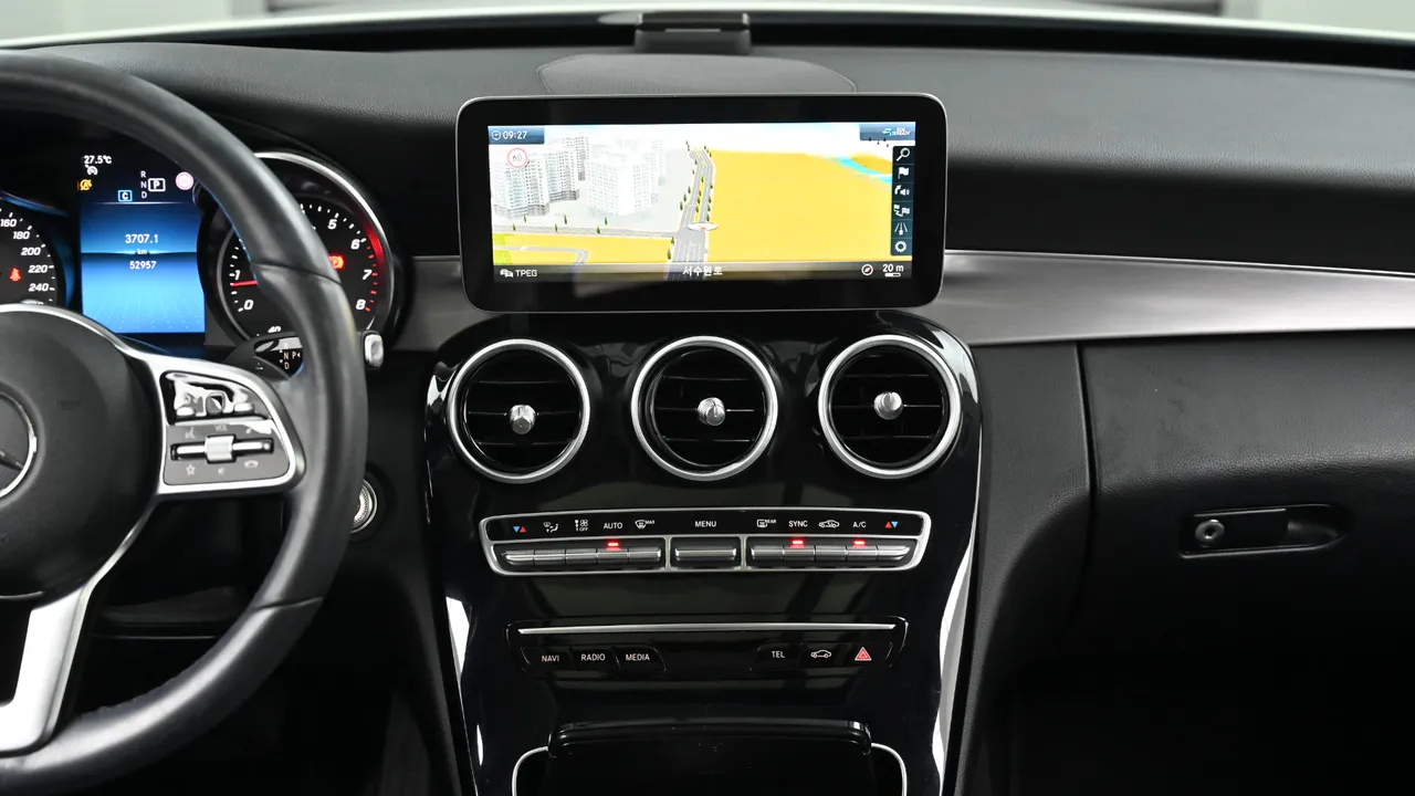 Mercedes-Benz C-klasse — miniaturë 14