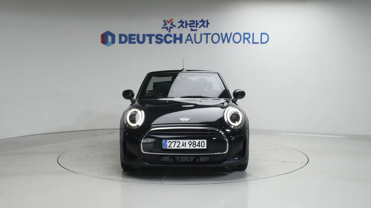 MINI Convertible — miniaturë 3
