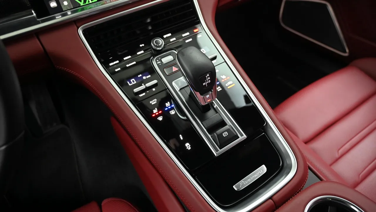 Porsche Panamera (971) 4.0 GTS