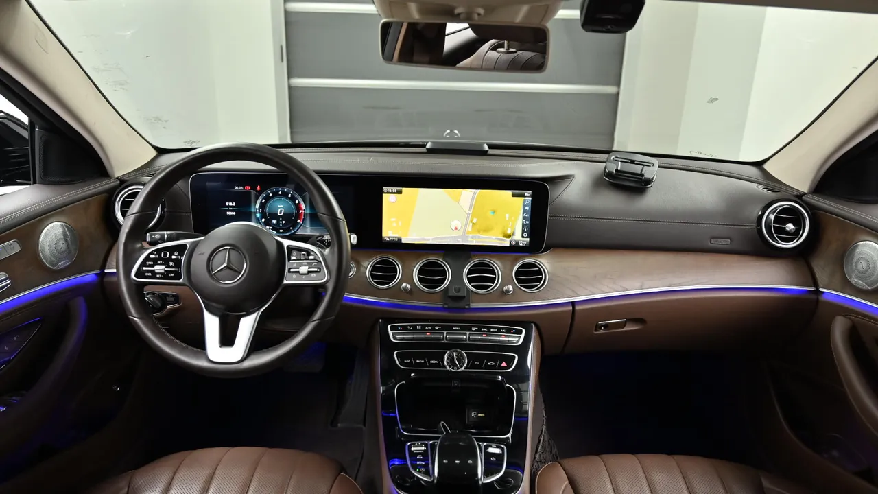 Mercedes-Benz E-klasse — miniaturë 7