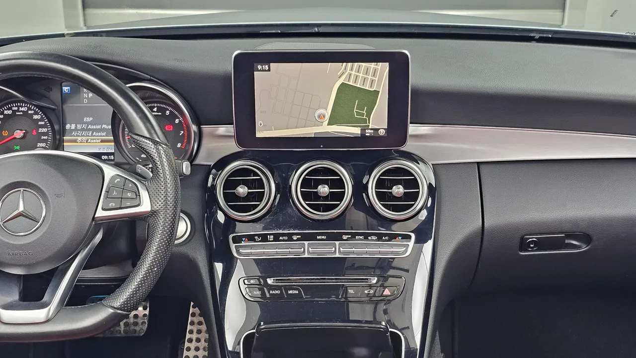 Mercedes-Benz C-klasse — miniaturë 32