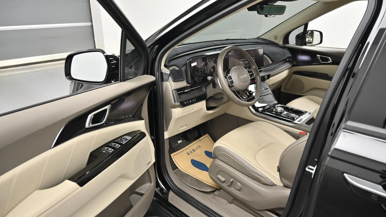 Kia Carnival — miniaturë 11