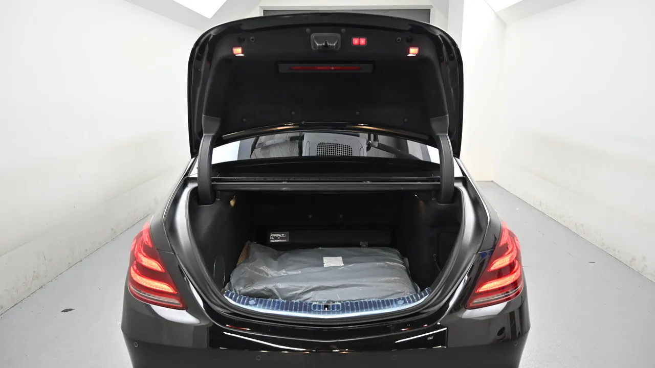 Mercedes-Benz S-klasse — miniaturë 19