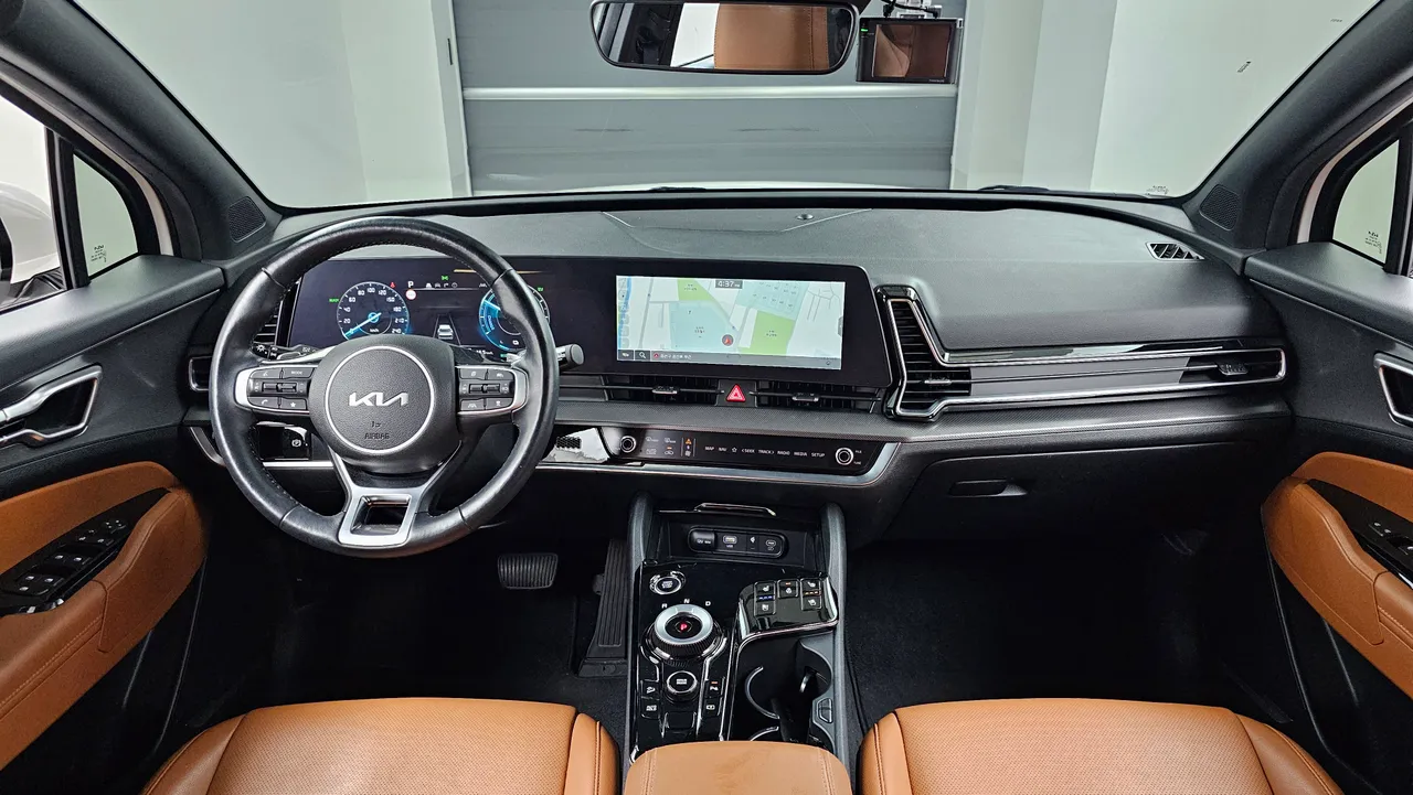 Kia Sportage — miniaturë 7