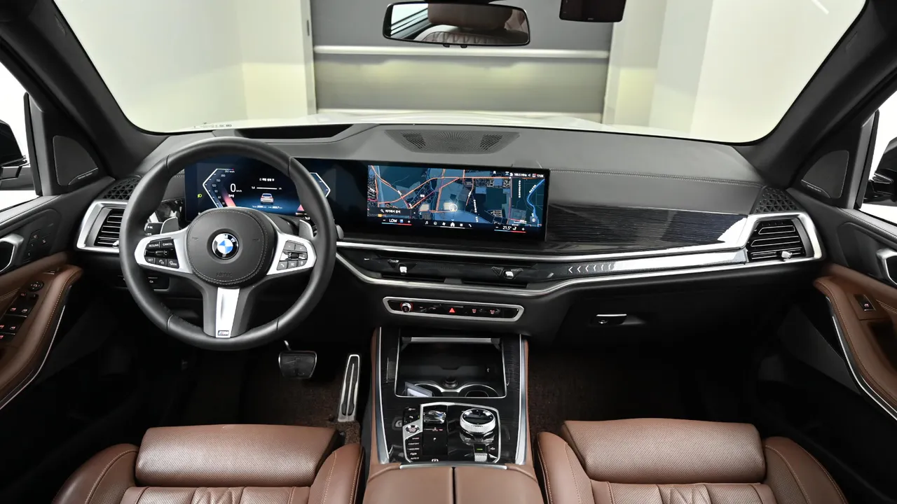 BMW X5 — miniaturë 7