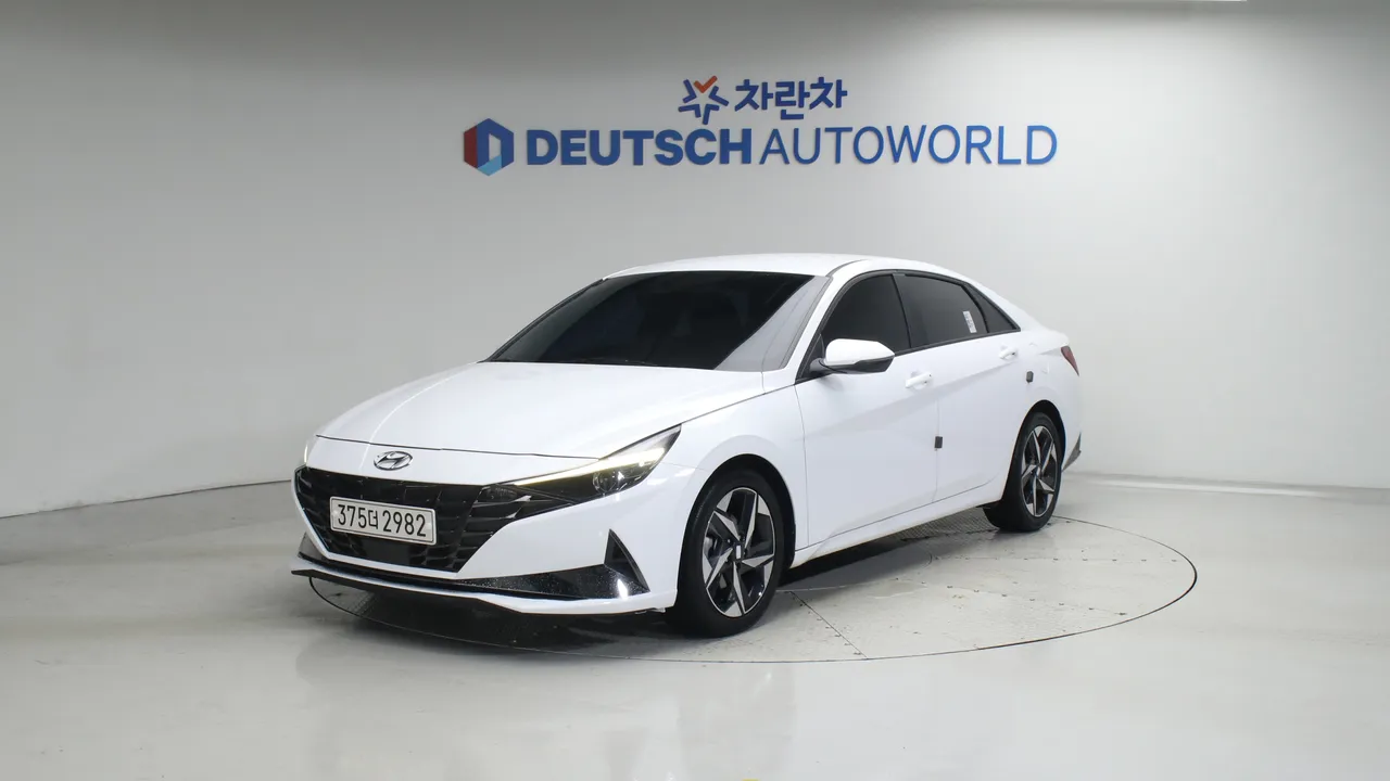 Hyundai Avante 모던 — foto 1