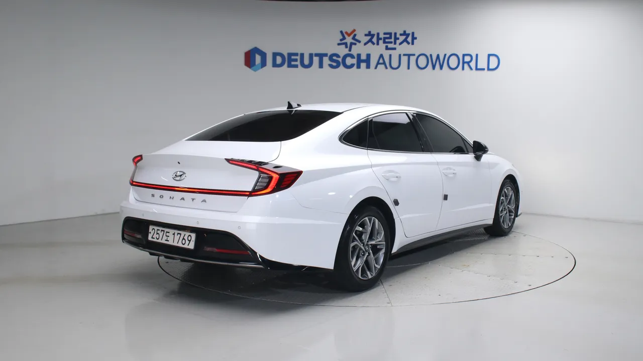 Hyundai Sonata — miniaturë 2