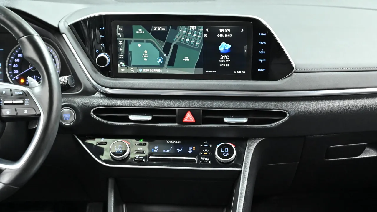 Hyundai Sonata — miniaturë 14