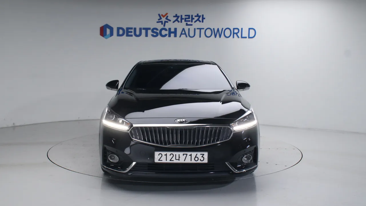 Kia K7 — miniaturë 3